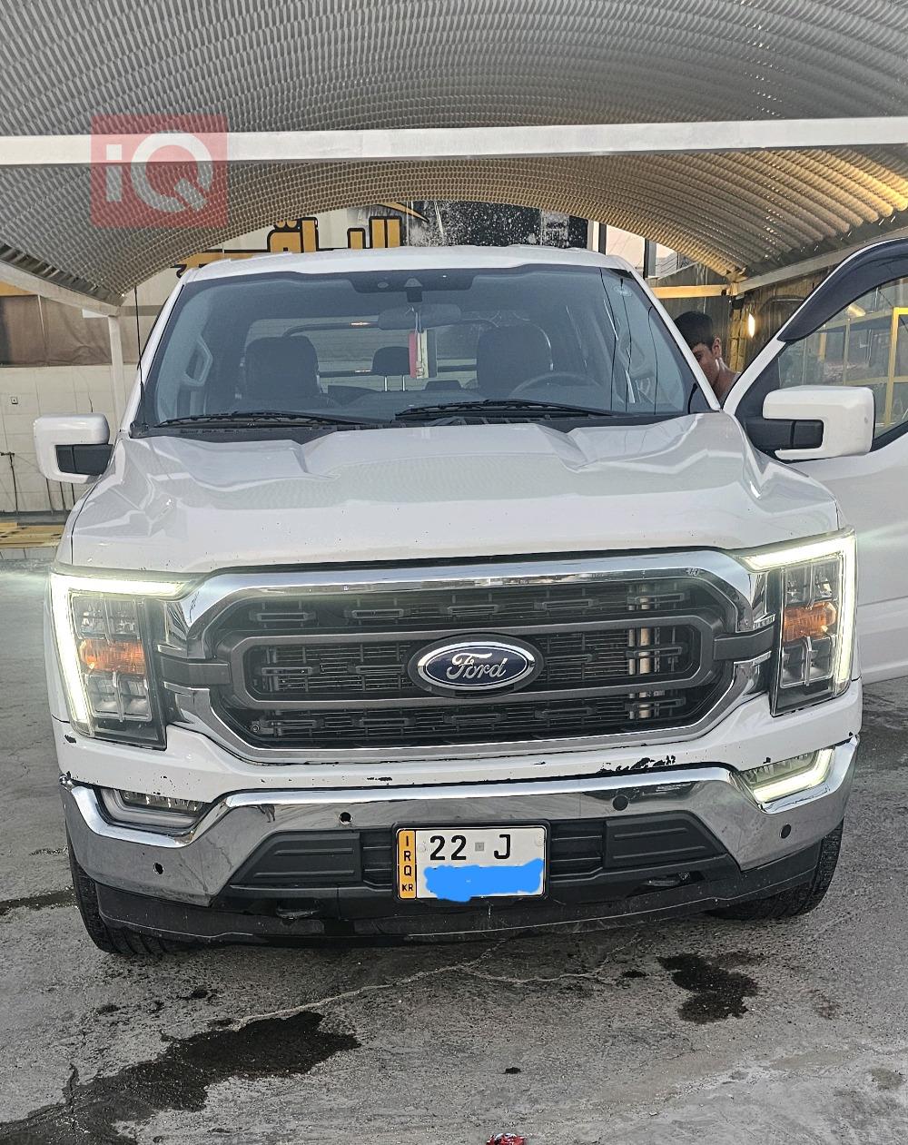 فۆرد F-150